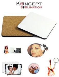 Sublimation Wooden Sheet