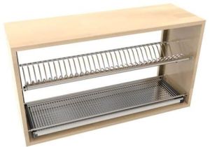 stainless steel dish racks