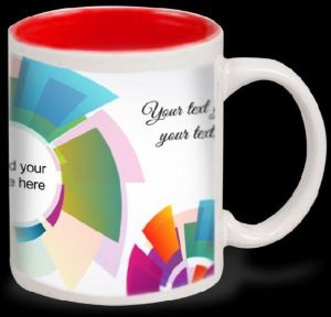 Colour Inside Mug