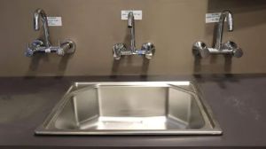 Stainless Steel Kitchen Sink