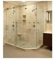 Bathroom Shower Door