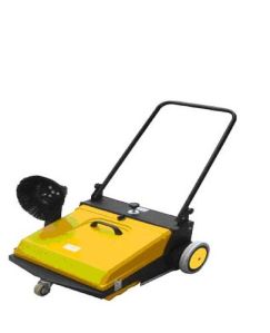 manual sweeping machine