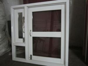 PVC Window and Frame