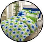 Bombay Dyeing Bed Sheets (Celebrating India)