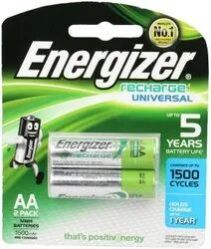 Energizer AA Nimh Battery