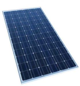 Luminous Solar Panels