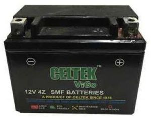 Two Wheeler Battery