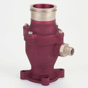 Solenoid-Operated Refuel Shutoff Valve