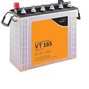 V Guard Tubular Inverter Battery