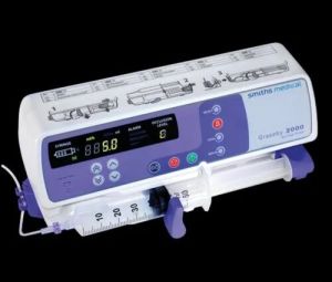 Smith Medical Syringe Pump