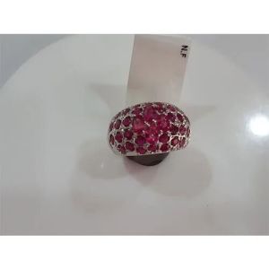 Ruby Sapphire Ring