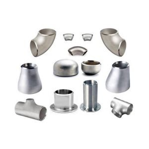 Monel Butt Weld Fittings