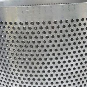 Gi Perforated Sheet