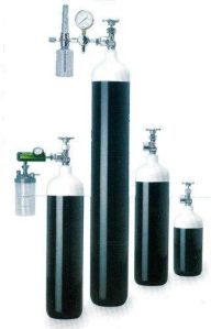 Oxygen Cylinders