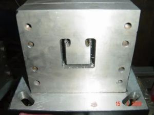 Strut Channel Cutting Die