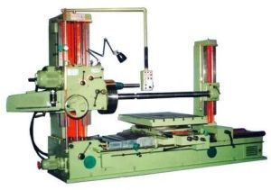 Horizontal Boring Machine