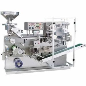 Thermoforming Blister Packing Machine