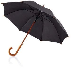 Wooden Stick Umbrella