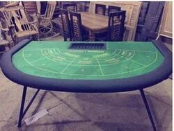 Baccarat Table