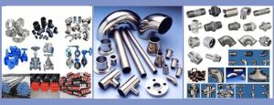 seamless pipes fittings