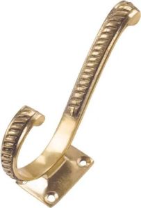 Brass Hooks