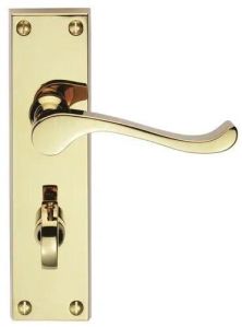 Lever Bathroom Scroll