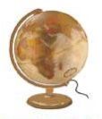 Antiquity Globes