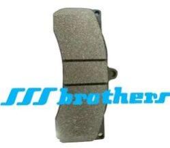 Yaw Brake Pads