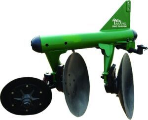 Disc Plough