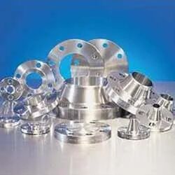 Stainless Steel Flanges