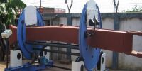 Heavy Machinery Segments