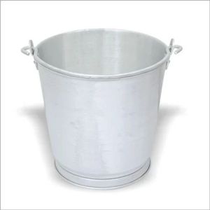 Aluminum Bucket