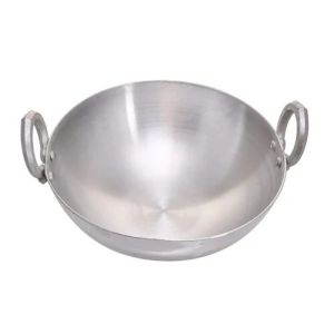 Aluminum Kadai