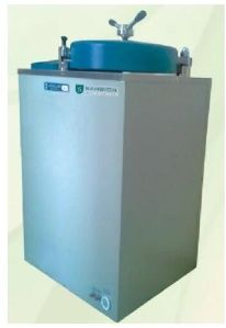 Vertical Steam Sterilizer