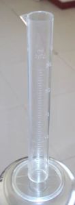 Plastic Measuring Cylinder