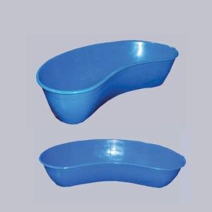 Polypropylene Kidney Tray