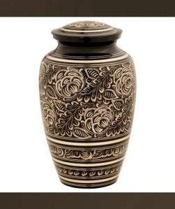 Adult Brass Cremation Urn