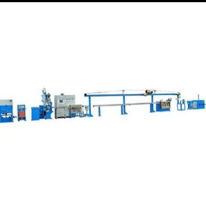 Electronic Wires Extrusion Line