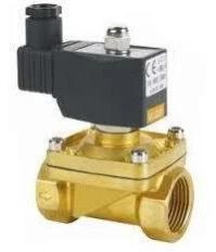 Solenoid Control Valve