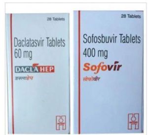 Daclatasvir Tablets