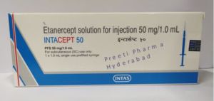 Intacept injection