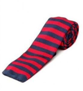 knitted necktie