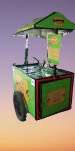 Multicolor Ice cream Tricycle