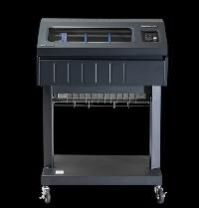 P8000 Cabinet Line Matrix Printer