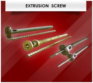 extrusion screw