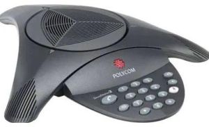 Audio Conferencing Polycom