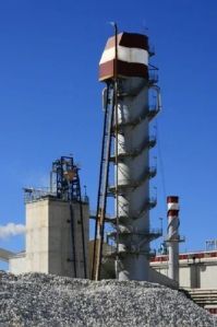 Calcined Lime Kiln Plant