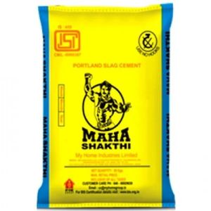 Maha Portland Slag Cement