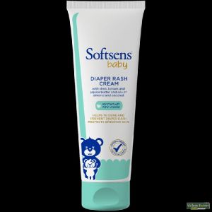 Softsens Baby Diaper Rash Cream