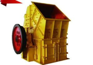 Asbestos Crusher Machine